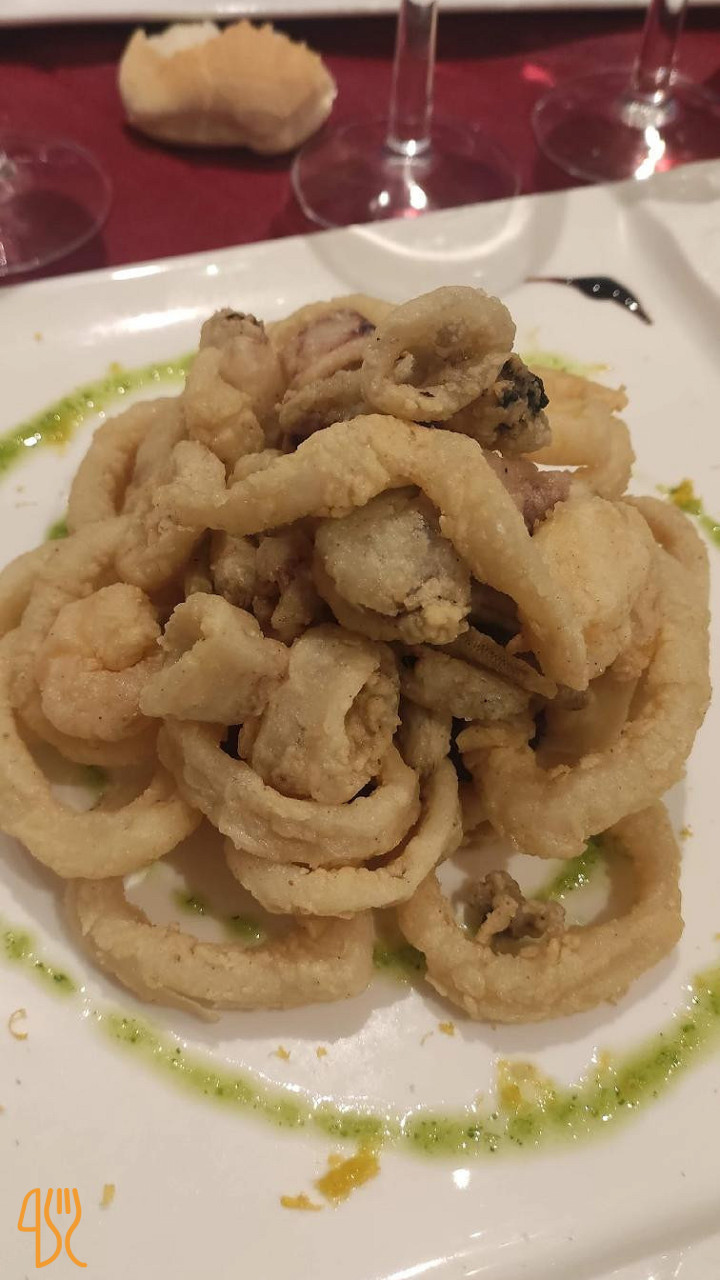La Cantinetta Nourriture