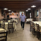 Bar Ristorante Ajó À l'intérieur