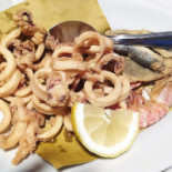 Bar Ristorante Ajó Comida
