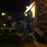 La Parata inside
