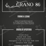 Grano 86 Carte