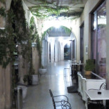 Mazzini À l'intérieur
