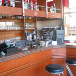 Pizzeria Pit Stop À l'intérieur