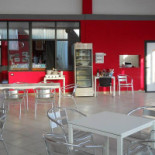 Pizzeria Pit Stop Exterior