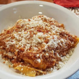 Vecchia Locomotiva food