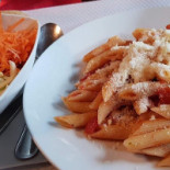 Vecchia Locomotiva food