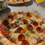 Vecchia Locomotiva food