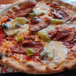 Vecchia Locomotiva food