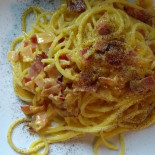 Vecchia Locomotiva food