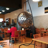 Vecchia Locomotiva inside