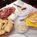 Antica Bottega food