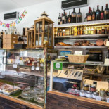 Antica Bottega inside