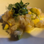 Antica Bottega food