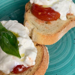 Antica Bottega food