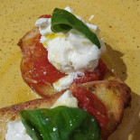 Antica Bottega food