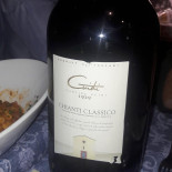 Antica Bottega drink