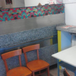 Pizzeria Jasmin Dentro