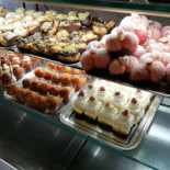 Caffe' Cristal Comida