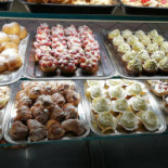 Caffe' Cristal Comida
