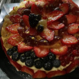 Taluna Caffe Nourriture