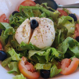 Taluna Caffe Nourriture