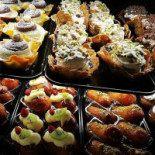 Caffe' Cristal Comida
