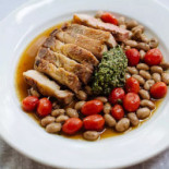 Agriturismo Ai Fontani food