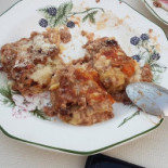 Agriturismo Ai Fontani food