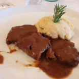 Albergo Monterosa Nourriture