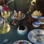 Naghet Cafè Bebida