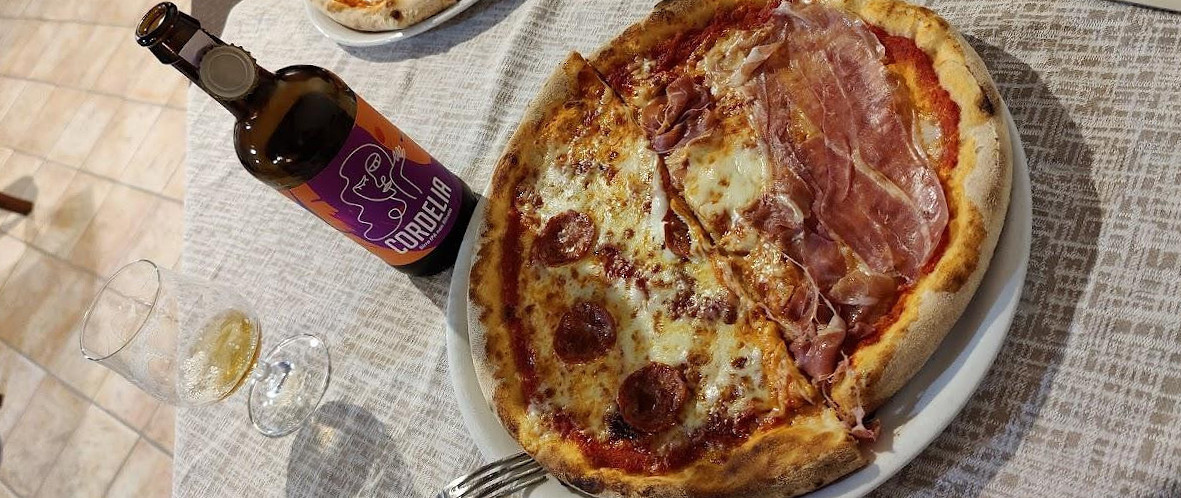 Pizzeria L'orchidea Nourriture