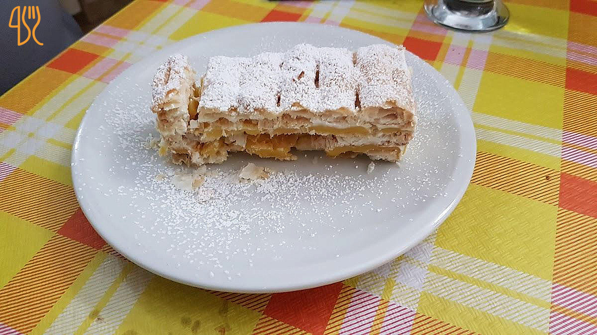 Pizzeria L'orchidea Nourriture