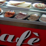 Rouge Cafe' Bebida