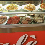 Rouge Cafe' Nourriture