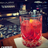 Rouge Cafe' Boisson