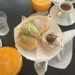 Rouge Cafe' Boisson