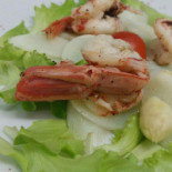 Ronco Del Gelso Nourriture