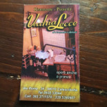 Pizzeria Vecchia Lecce Carta