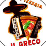 Greco Pizzeria Logo