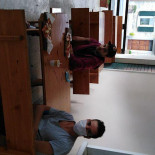 Greco Pizzeria À l'intérieur