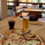 Greco Pizzeria À l'intérieur