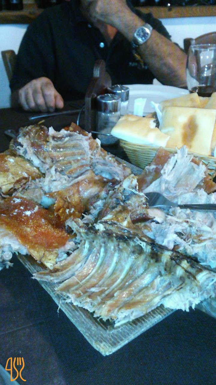 Barbagia Ospitale Nourriture