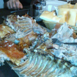 Barbagia Ospitale Comida