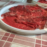 Antica Manera Nourriture