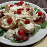 Al Tulipano Rosso Nourriture