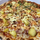 Pizzeria Tandem Nourriture
