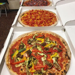 Pizzeria Tandem Nourriture
