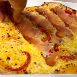 Pizzeria Tandem Nourriture