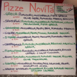 Pizzeria Tandem Carte