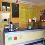 Pizzeria Da Matty À l'intérieur